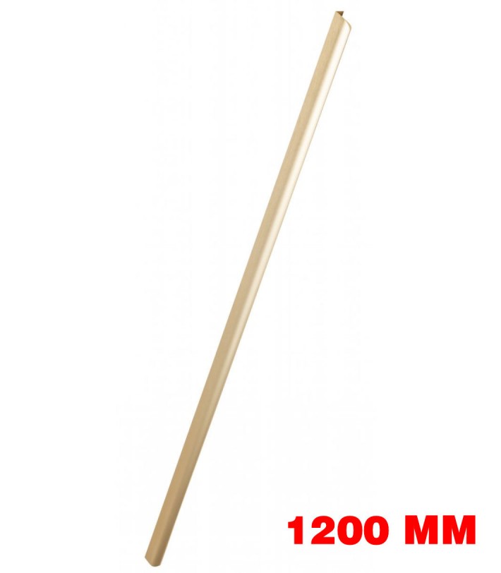 Manere lungi aurii HEXA 1200mm