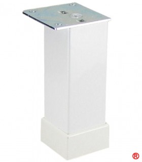 Picioare mobila albe 40x40