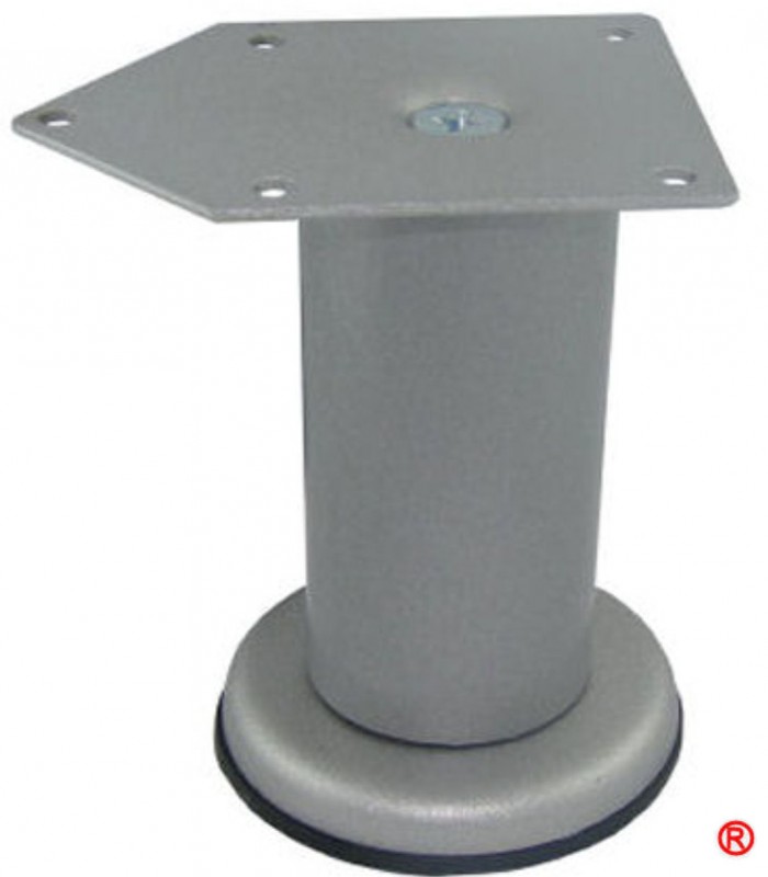 Picioare dulap D42 aluminiu