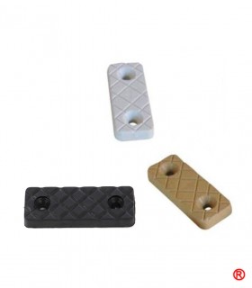 Picioare mobila alunecatori set 100buc