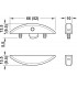 Conector Lamello Clamex P-14  set 80 buc