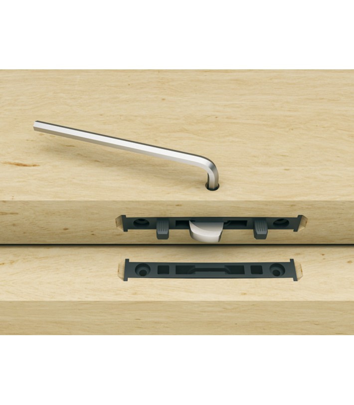 Conector Lamello Clamex P-14  set 80 buc