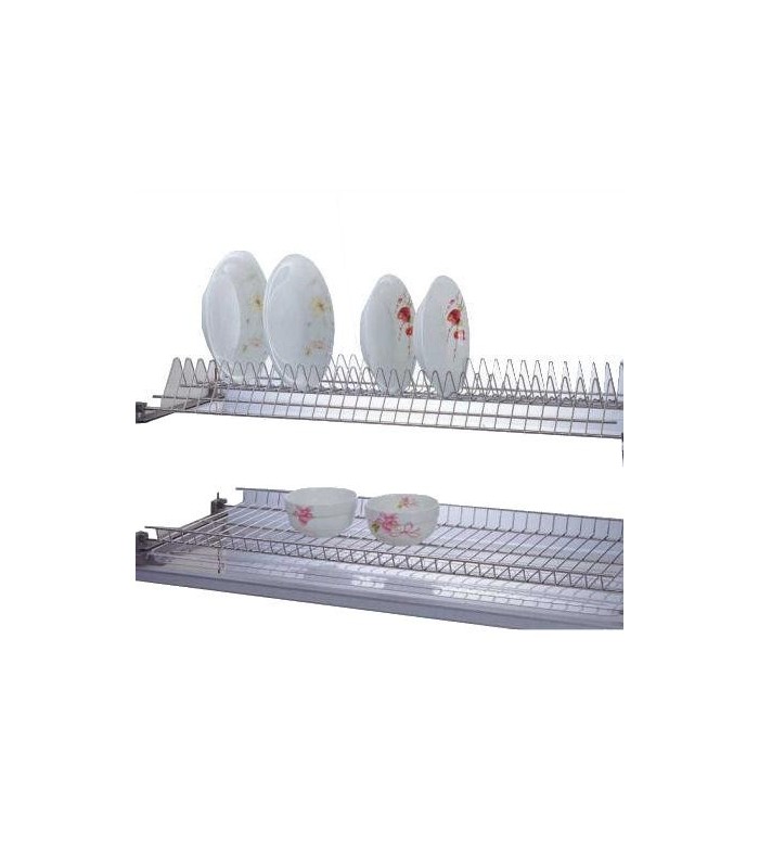 Uscator vase inox 800 R
