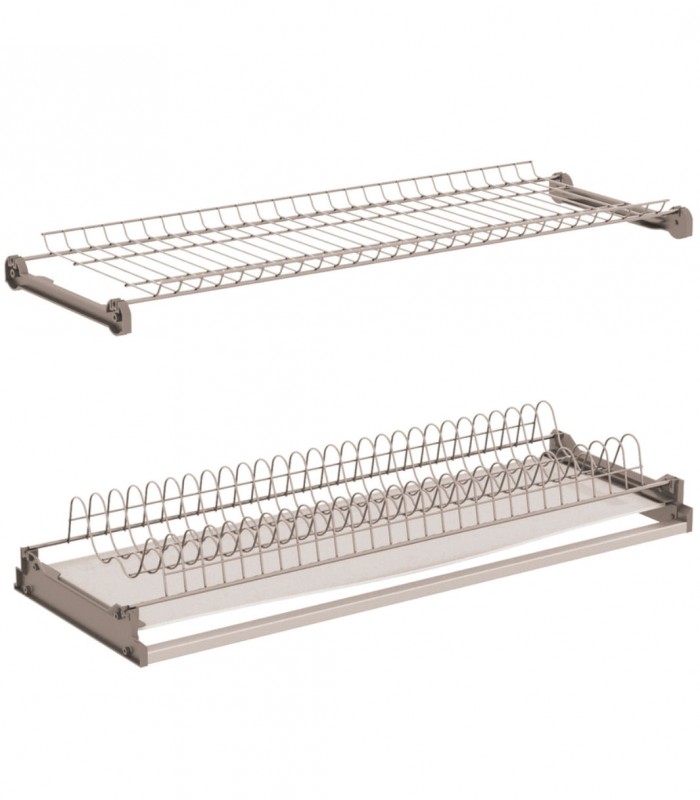 Uscator vase inox 800 R