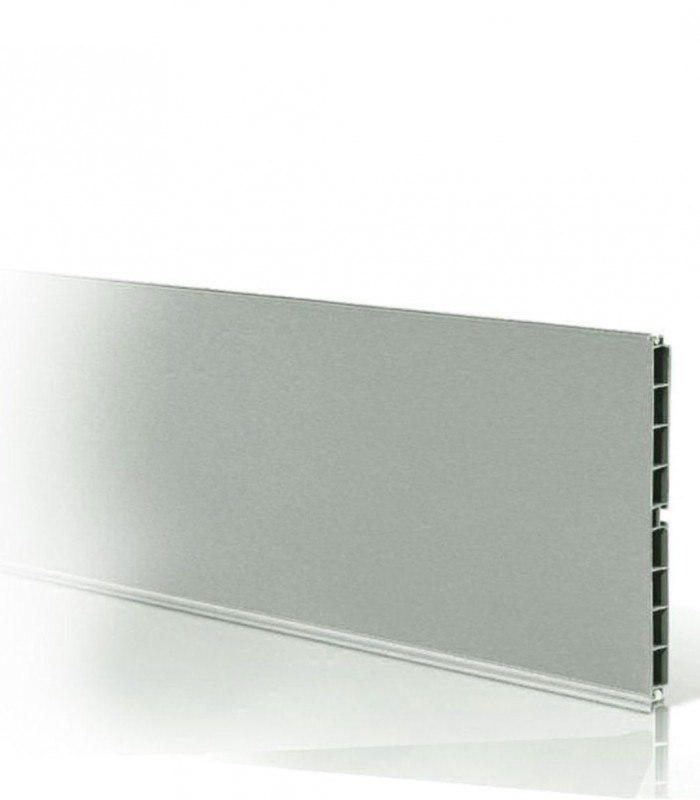 Plinta mascare picioare bucatarie finisaj inox