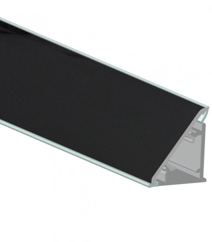 Inaltator blat negru