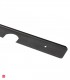 Profil imbinare blat bucatarie negru