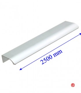 Manere mobila lungi 3996 aluminiu 2500 mm