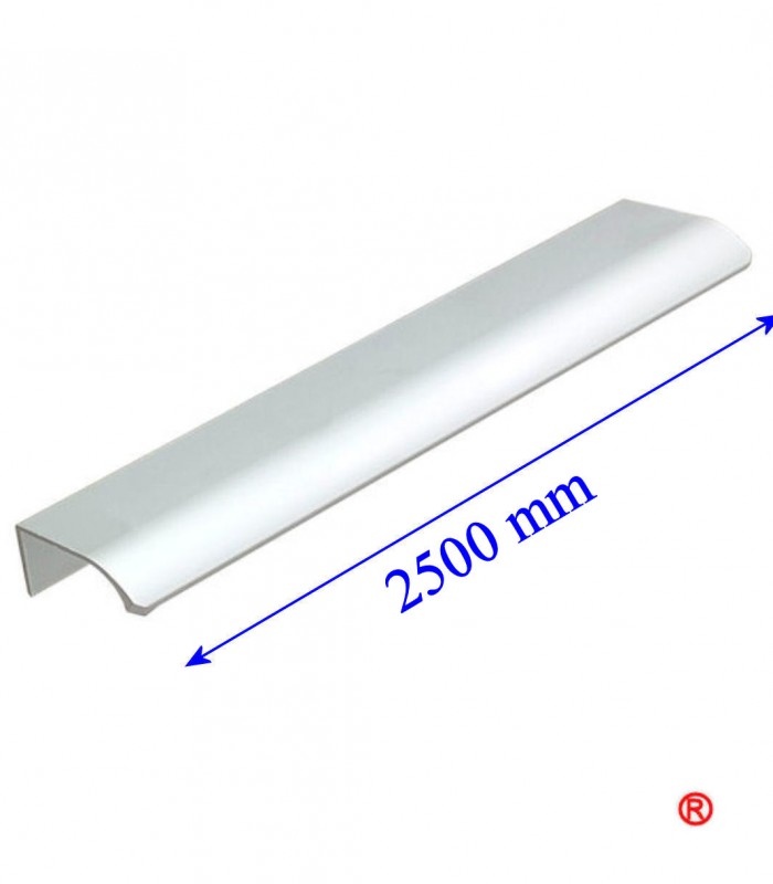 Manere mobila lungi 3996 aluminiu 2500 mm