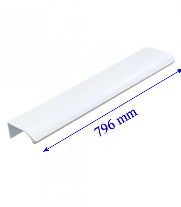 Manere mobila albe 3996 796mm