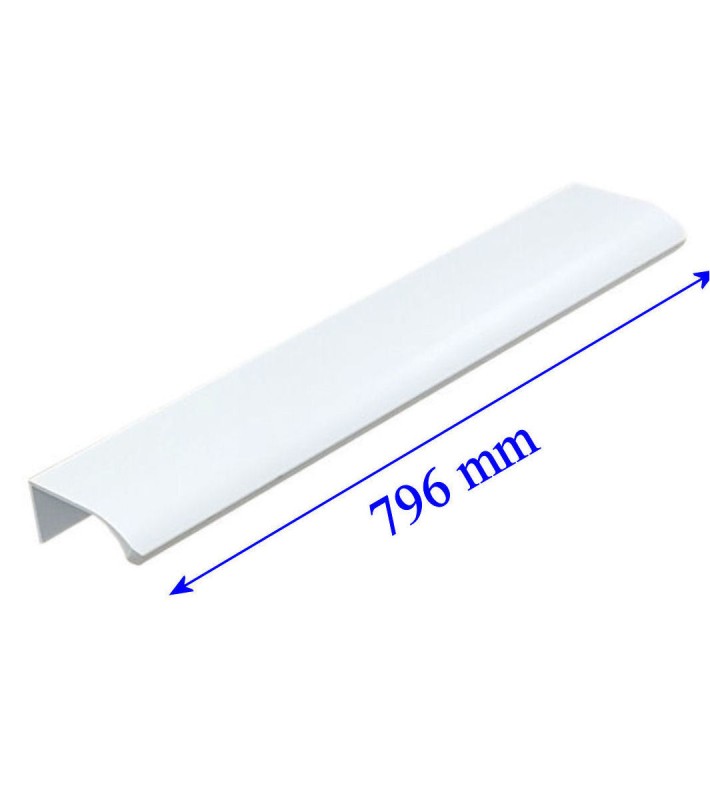 Manere mobila albe 3996 796mm
