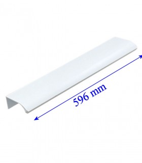 Manere mobila albe 3996 alb 596mm