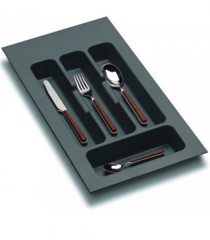 Suport tacamuri sertar Gri Orion 30cm