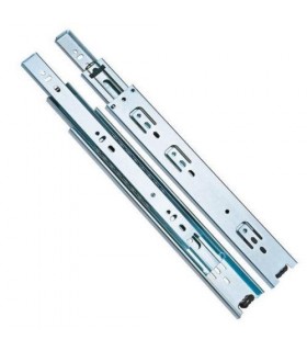 Glisiere cu bile cu amortizare  250 mm Versalite Plus