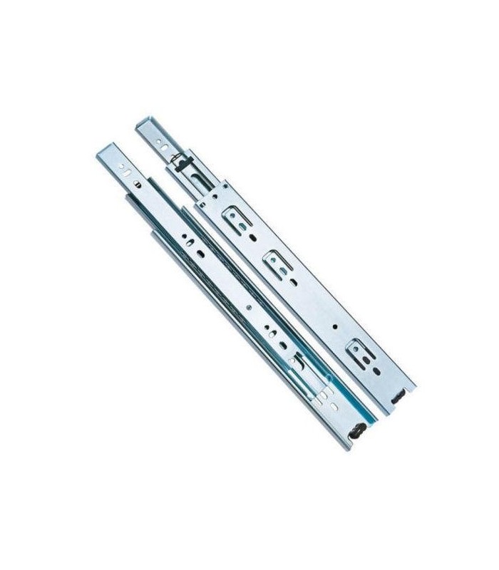Glisiere cu bile cu amortizare  250 mm Versalite Plus