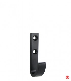 Agatatoare cuier 102 negru mic