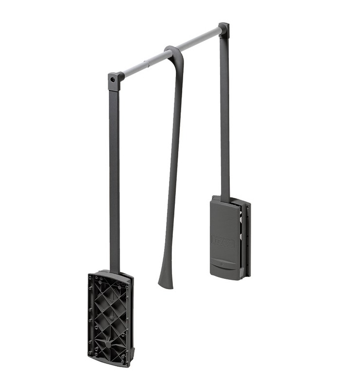 Bara haine telescopica 10 kg