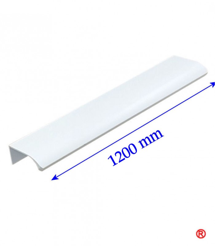 Manere mobila albe 3996 1200mm