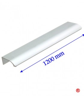 Manere mobila lungi 3996 aluminiu 1200mm
