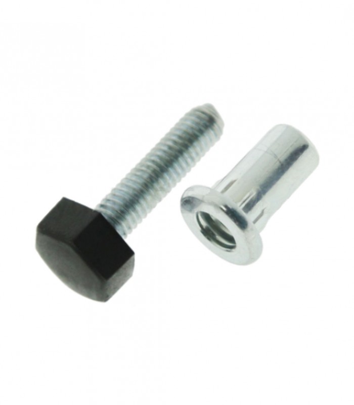 Picior nivelare reglabil M6xHEX12xH30