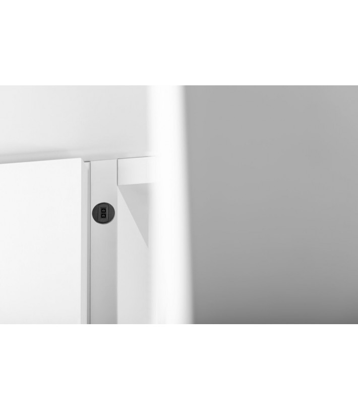Senzor tactil senzor usa 24w reglabil negru