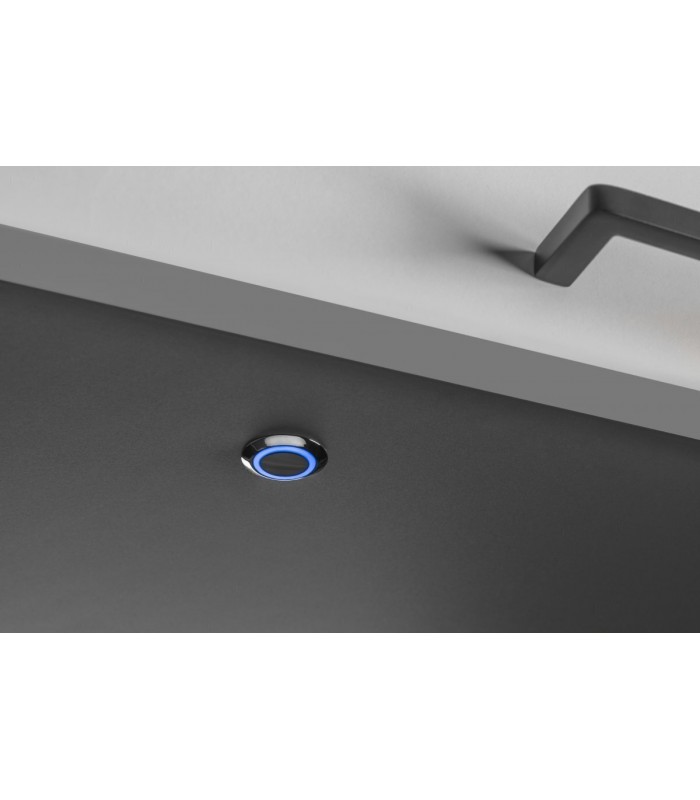 Senzor pt banda led  crom  max 36W