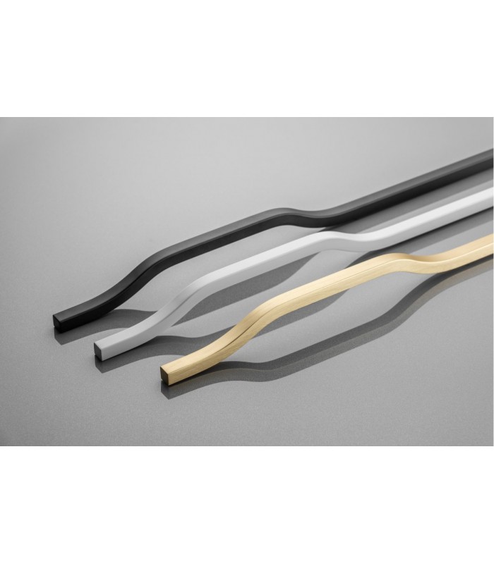 Manere lungi mobila aurii Gravel 1200mm