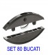 Conector Lamello Clamex P-14  set 80 buc