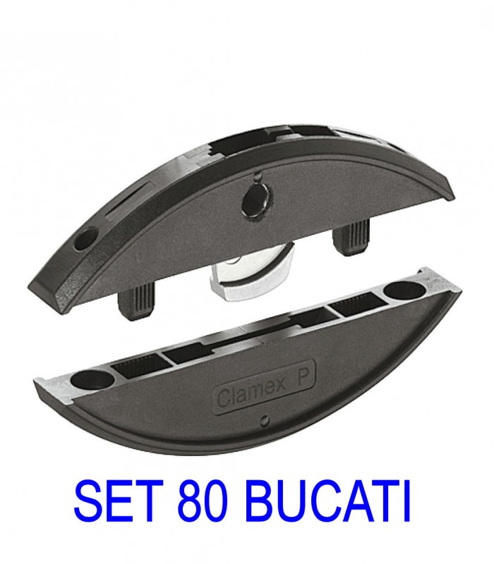 Conector Lamello Clamex P-14  set 80 buc