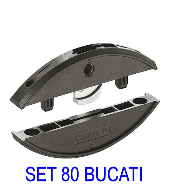 Conector Lamello Clamex P-14  set 80 buc