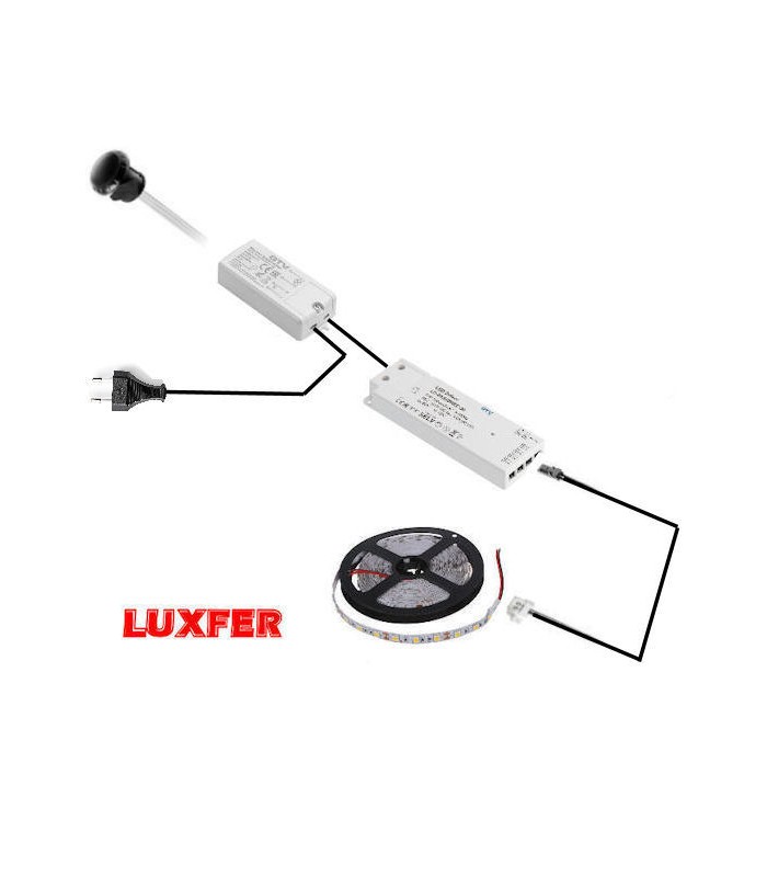 Senzor lumina 220V