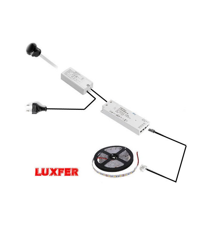 Senzor lumina 220V
