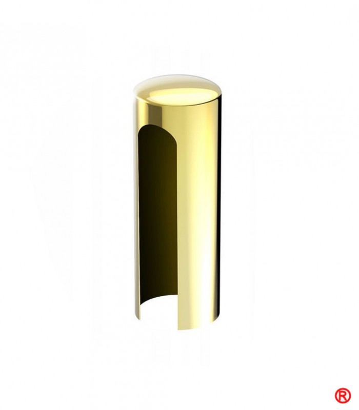 Capac balama D14 auriu