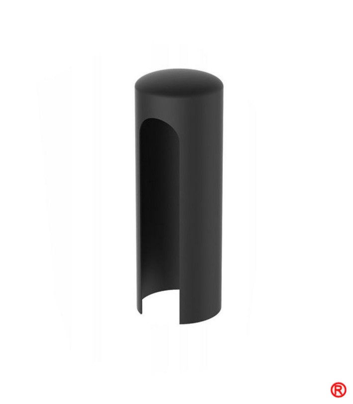 Capac balamale D14 negru