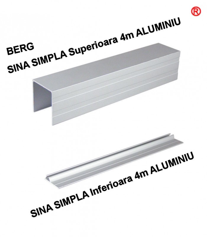 BERG Sina simpla 1 usa