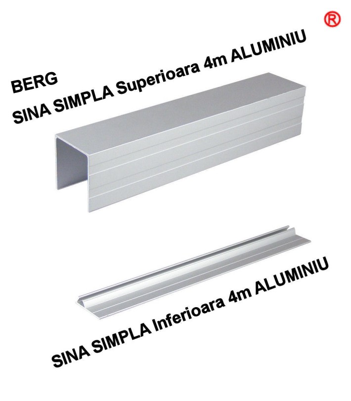 BERG Sina simpla 1 usa