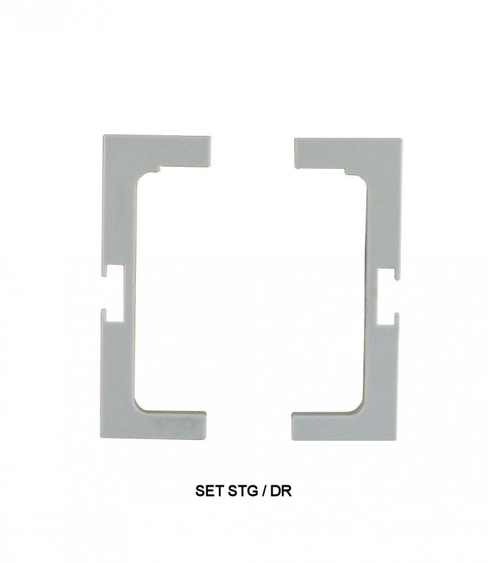 Capac GOLA LED mare ALUM U-2676