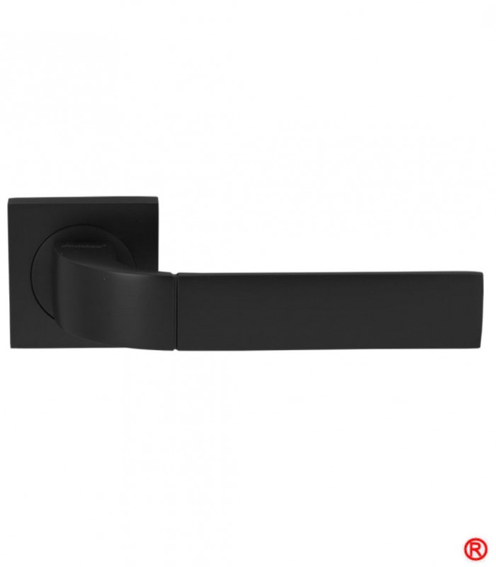 Maner usa interior Fokus negru