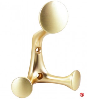 Cuier perete auriu 8136