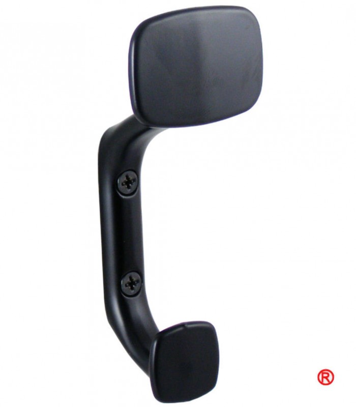 Agatatori cuier negre DCMC3