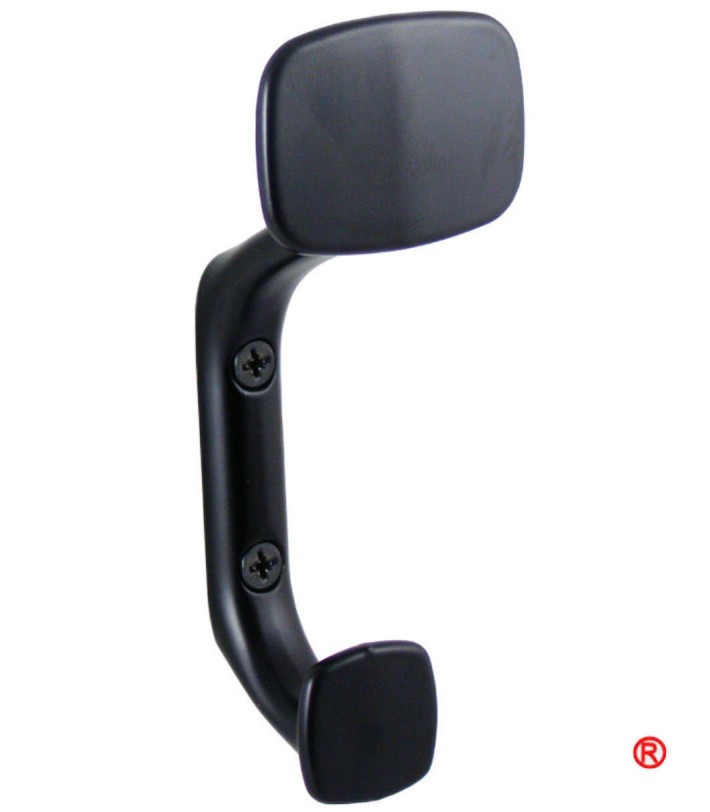 Agatatori cuier negre DCMC3