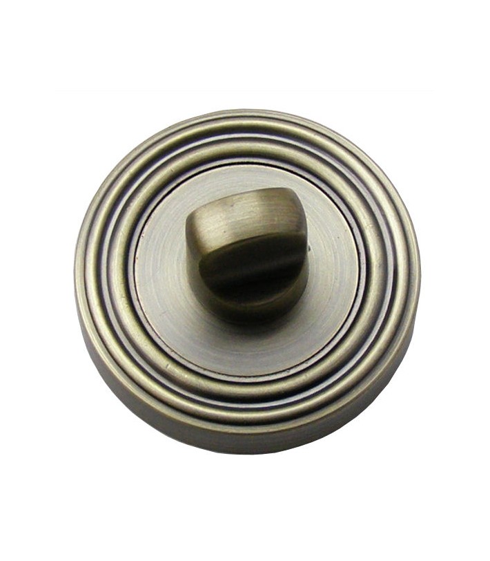 Rozeta usa bronz satinat mat
