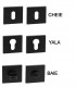 Manere usi interior denver negre