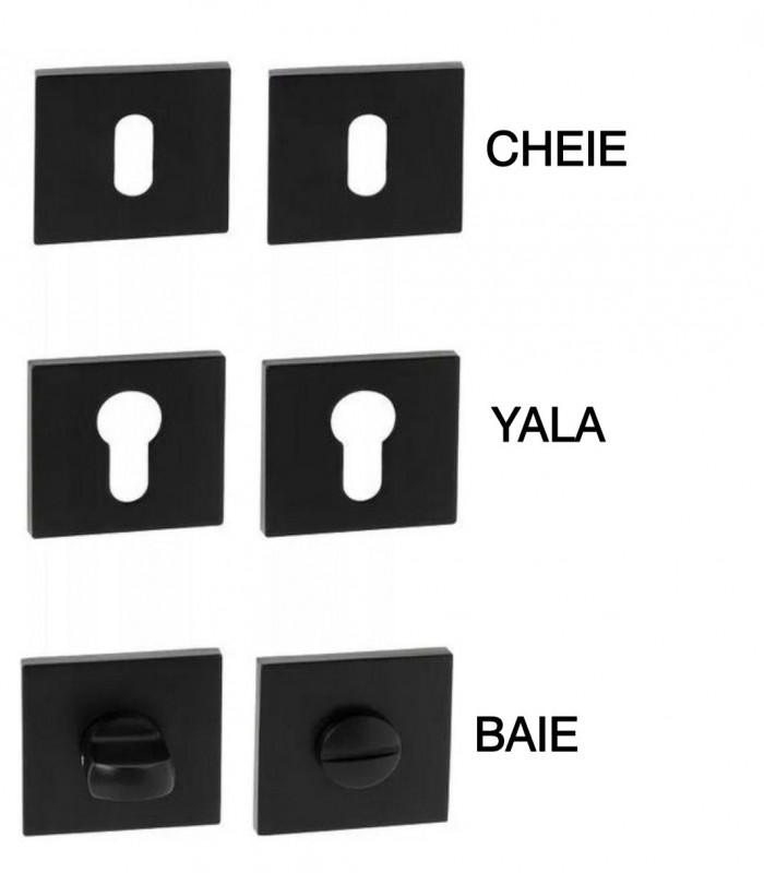 Manere usi interior denver negre