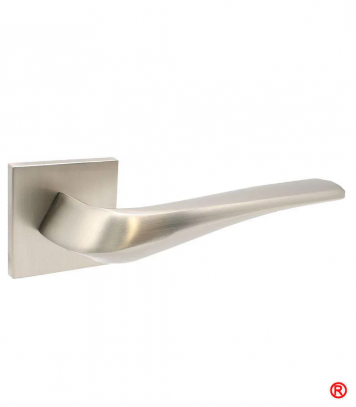 Clante usi moderne Adel nichel satin