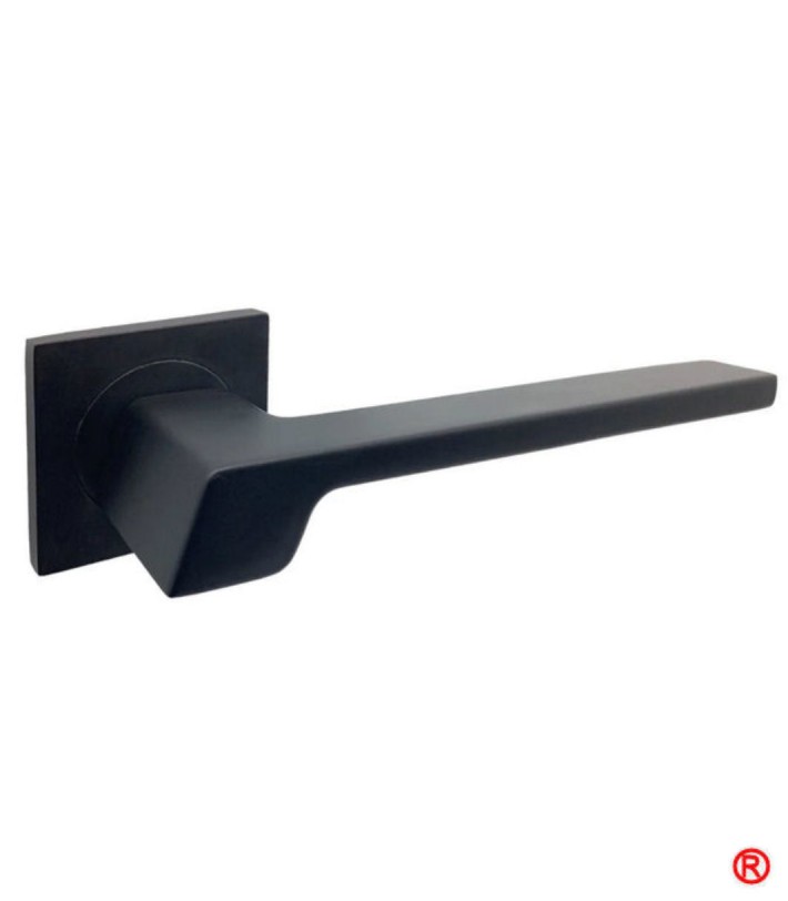 Maner usa interior Cantoro negru