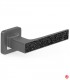 Clante usi interior Deco Grafit cristale negre