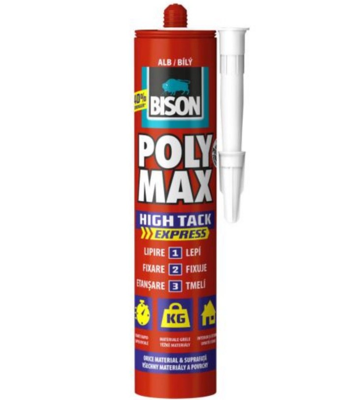 Polymax high tack express