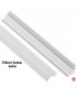 Profil banda led alb de colt