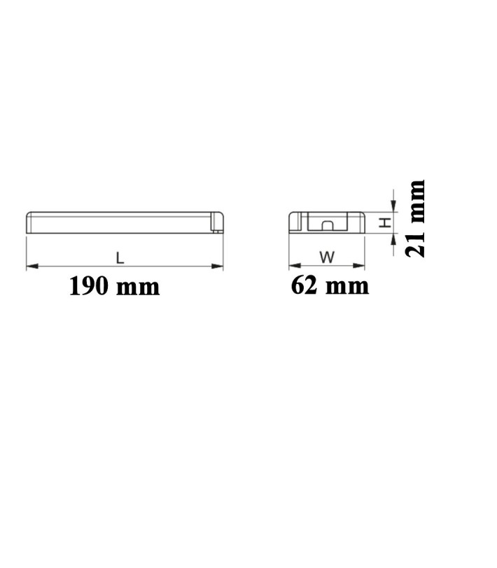 Transformator 12V 100W